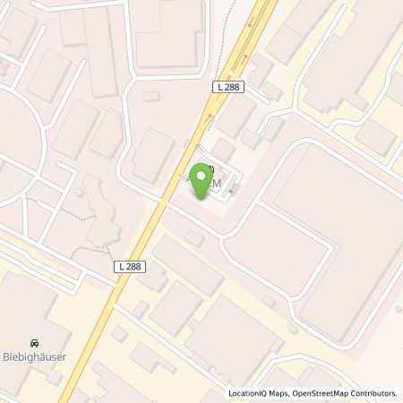 Standortübersicht der Strom (Elektro) Tankstelle: Allego GmbH in 51381, Leverkusen