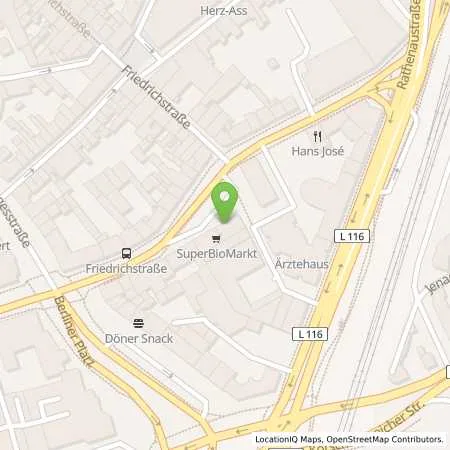 Standortübersicht der Tankstelle NEW Niederrhein Energie und Wasser GmbH in 41061 Mönchengladbach