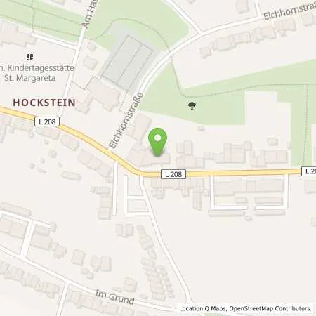 Standortübersicht der Tankstelle freiraum statthotel GmbH & Co. KG in 41236 Mönchengladbach