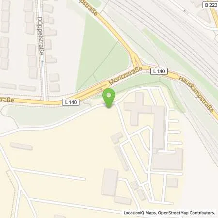 Standortübersicht der Tankstelle medl GmbH in 45476 Mülheim