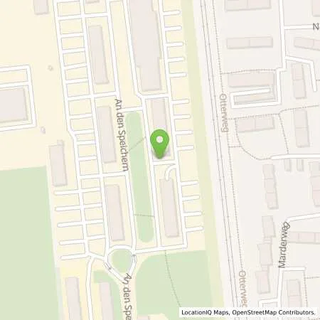 Standortübersicht der Tankstelle innogy eMobility Solutions GmbH in 48157 Münster