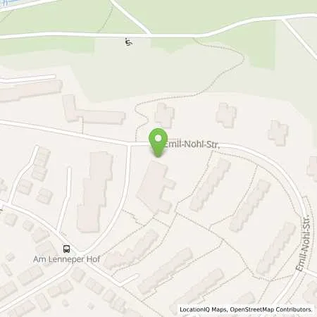 Standortübersicht der Tankstelle EWR GmbH in 42897 Remscheid