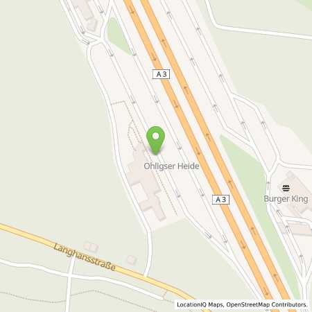 Standortübersicht der Strom (Elektro) Tankstelle: IONITY GmbH in 42697, Solingen