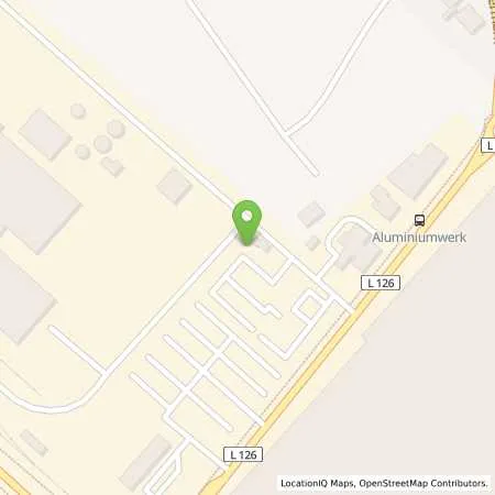 Standortübersicht der Tankstelle Energieversorgung Mittelrhein AG in 56070 Koblenz