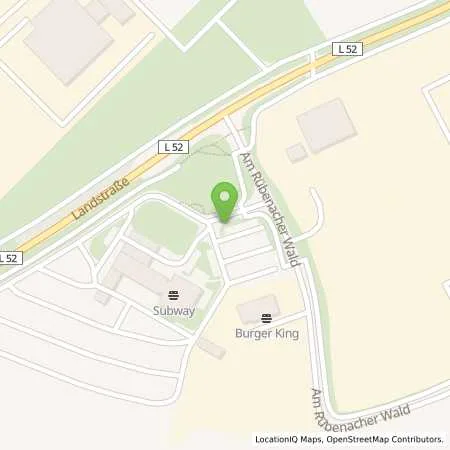 Standortübersicht der Tankstelle EnBW mobility+ AG und Co.KG in 56072 Koblenz