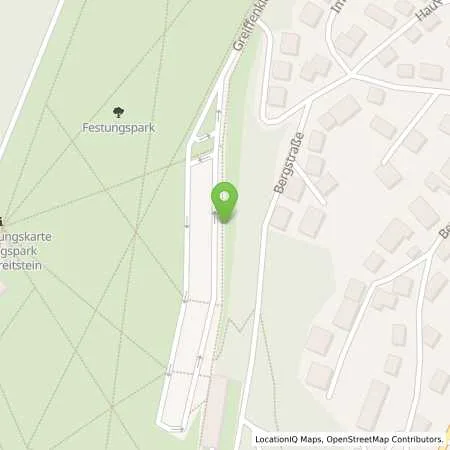 Standortübersicht der Tankstelle Energieversorgung Mittelrhein AG in 56077 Koblenz