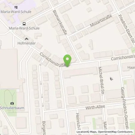 Standortübersicht der Tankstelle EnergieSüdwest AG in 76829 Landau