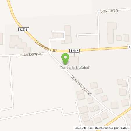 Standortübersicht der Strom (Elektro) Tankstelle: EnergieSüdwest AG in 76829, Landau