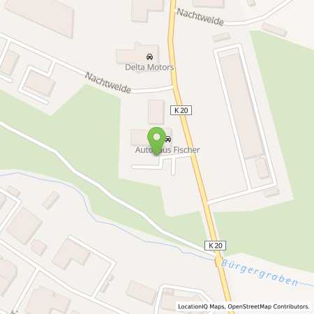 Standortübersicht der Strom (Elektro) Tankstelle: Autohaus Fischer GmbH in 67433, Neustadt an der Weinstrae