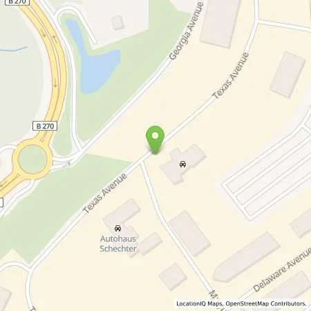 Standortübersicht der Tankstelle Autohaus Stoltmann GmbH in 66953 Pirmasens