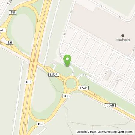 Standortübersicht der Tankstelle Stadtwerke Speyer GmbH in 67346 Speyer