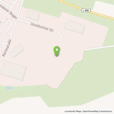 Standortübersicht der Tankstelle Mer Germany GmbH in 66482 Zweibrücken