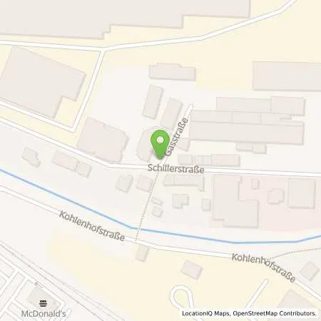 Standortübersicht der Tankstelle Stadtwerke Zweibrücken GmbH in 66482 Zweibrücken