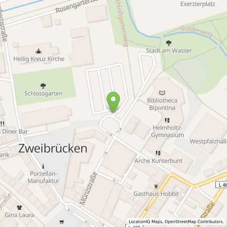 Strom Tankstellen Details Stadtwerke Zweibrücken GmbH in 66482 Zweibrcken ansehen