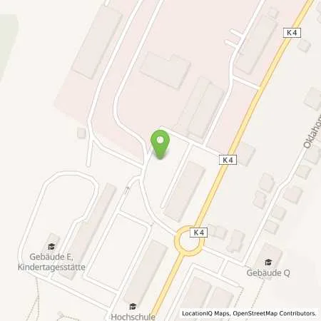 Standortübersicht der Tankstelle Stadtwerke Zweibrücken GmbH in 66482 Zweibrücken