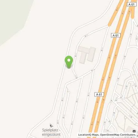 Standortübersicht der Tankstelle IONITY GmbH in 56651 Niederzissen