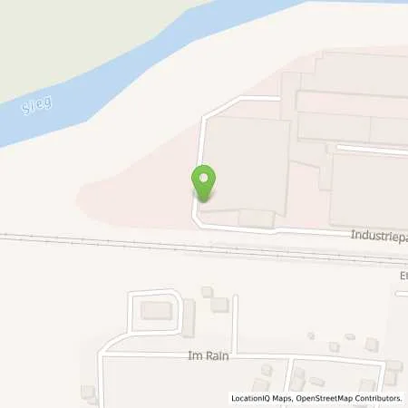 Standortübersicht der Tankstelle Seltek Service Energielösungen in 57539 Etzbach