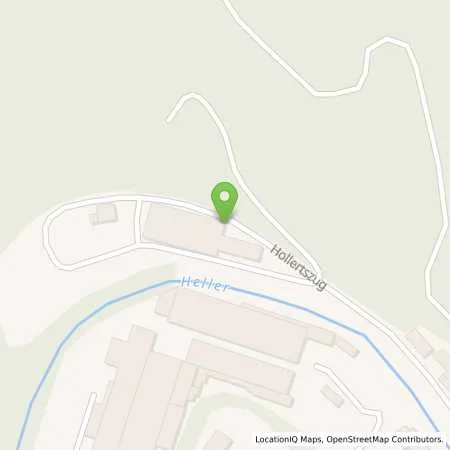 Standortübersicht der Tankstelle Autohaus Homrich und Neike GmbH in 57562 Herdorf