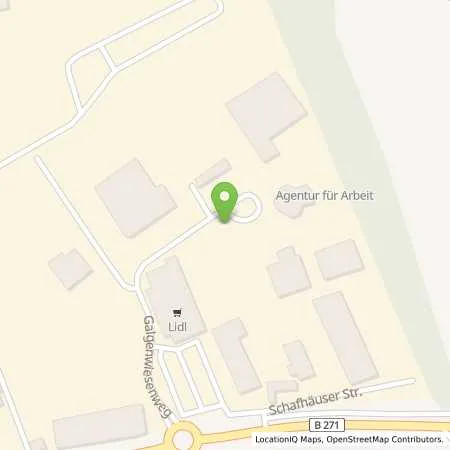 Standortübersicht der Tankstelle Cloppenburg GmbH in 55232 Alzey