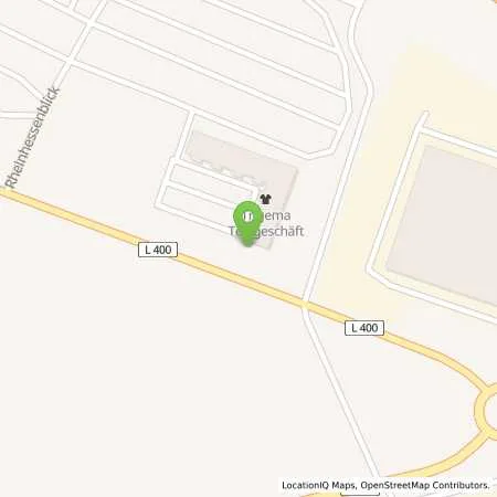 Standortübersicht der Tankstelle Allego GmbH in 55599 Gau-Bickelheim