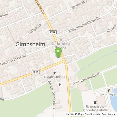 Strom Tankstellen Details EWR AG in 67578 Gimbsheim ansehen