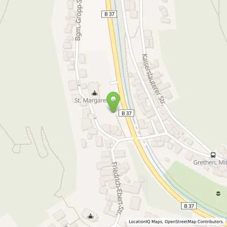 Standortübersicht der Tankstelle Stadtwerke Bad Dürkheim GmbH in 67098 Bad Dürkheim