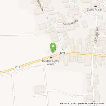 Standortübersicht der Tankstelle Pfalzwerke AG in 67152 Ruppertsberg