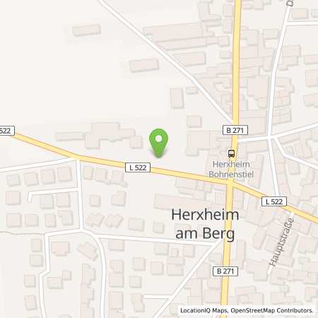 Standortübersicht der Strom (Elektro) Tankstelle: Pfalzwerke AG in 67273, Herxheim am Berg