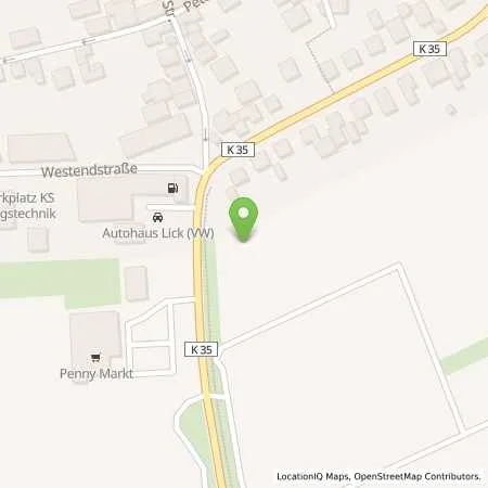 Standortübersicht der Tankstelle Pfalzwerke AG in 67310 Hettenleidelheim