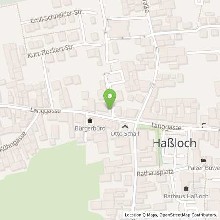 Strom Tankstellen Details Gemeindewerke Haßloch GmbH in 67454 Haloch ansehen