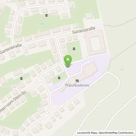 Standortübersicht der Tankstelle Pfalzwerke AG in 67466 Lambrecht