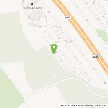 Standortübersicht der Strom (Elektro) Tankstelle: EnBW mobility+ AG und Co.KG in 55442, Daxweiler
