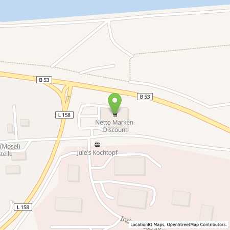 Standortübersicht der Strom (Elektro) Tankstelle: Autohaus Ritter GmbH & Co.KG in 54486, Mlheim