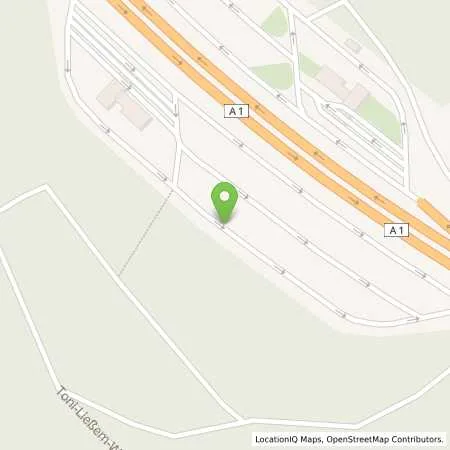 Standortübersicht der Tankstelle EnBW mobility+ AG und Co.KG in 54533 Niederöffingen