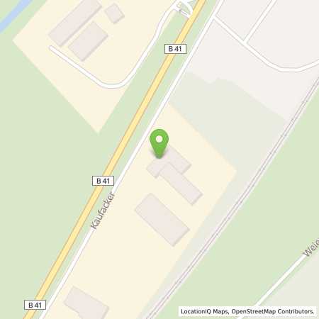 Standortübersicht der Strom (Elektro) Tankstelle: Cloppenburg GmbH in 55743, Idar Oberstein
