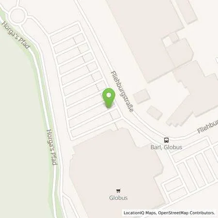 Standortübersicht der Tankstelle amperio GmbH in 56856 Zell