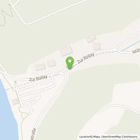 Standortübersicht der Tankstelle innogy SE in 54636 Biersdorf am See