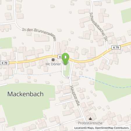 Strom Tankstellen Details Pfalzwerke AG in 67686 Mackenbach ansehen