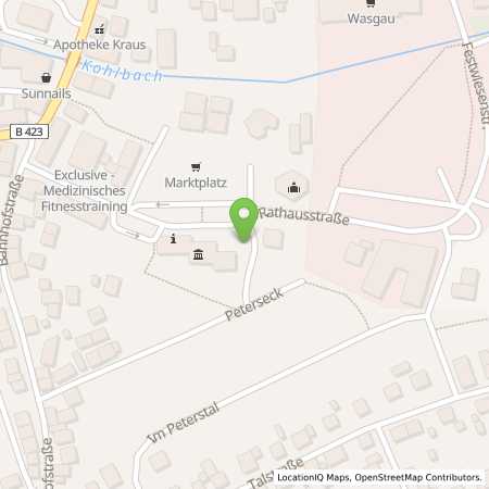 Standortübersicht der Strom (Elektro) Tankstelle: Pfalzwerke AG in 66901, Schnenberg-Kbelberg