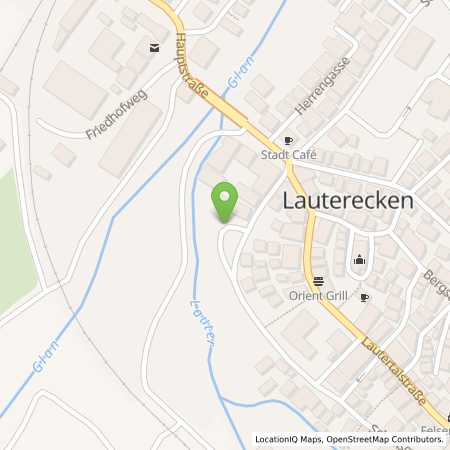 Strom Tankstellen Details Pfalzwerke AG in 67742 Lauterecken ansehen
