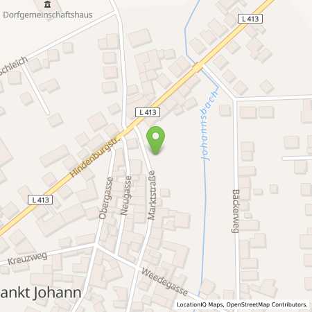 Standortübersicht der Strom (Elektro) Tankstelle: Mainzer Stadtwerke AG in 55578, Sankt Johann