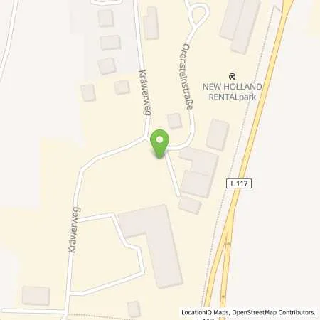 Standortübersicht der Tankstelle EnBW mobility+ AG und Co.KG in 56626 Andernach