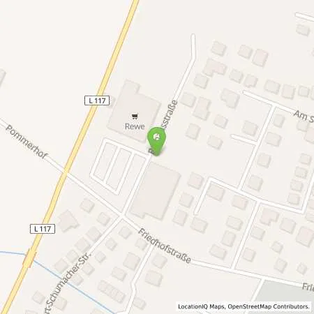 Standortübersicht der Tankstelle innogy eMobility Solutions GmbH in 56648 Plaidt