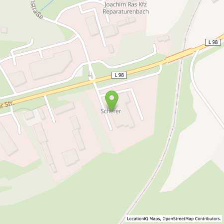 Standortübersicht der Strom (Elektro) Tankstelle: Scherer GmbH & Co KG in 56727, Mayen