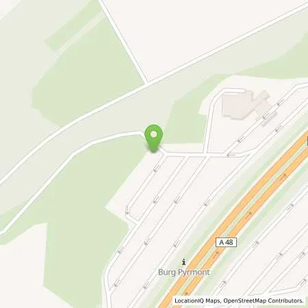 Standortübersicht der Tankstelle EnBW mobility+ AG und Co.KG in 56729 Kehrig