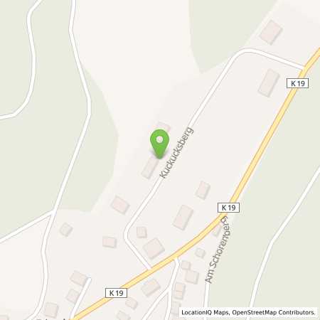 Standortübersicht der Strom (Elektro) Tankstelle: Höpner - Imkerei, Ferienhaus und mehr in 56745, Rieden