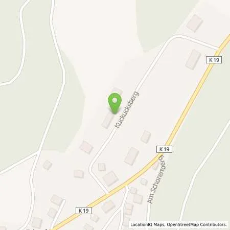 Standortübersicht der Tankstelle Höpner - Imkerei, Ferienhaus und mehr in 56745 Rieden