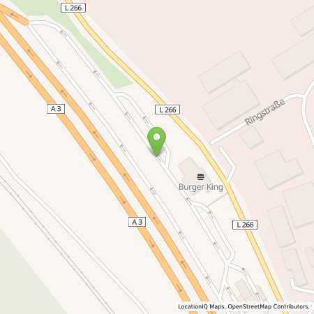Standortübersicht der Strom (Elektro) Tankstelle: Charge-ON in 56307, Dernbach