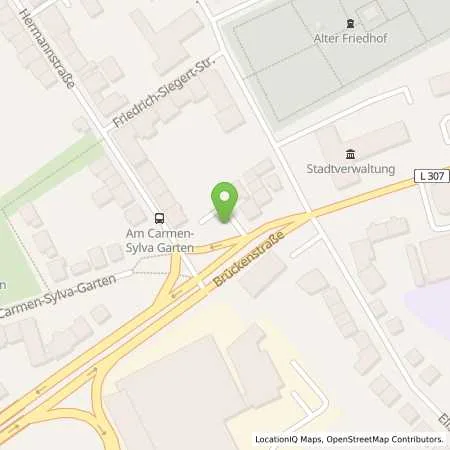 Standortübersicht der Tankstelle Stadtwerke Neuwied GmbH in 56564 Neuwied