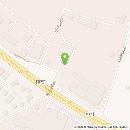 Standortübersicht der Tankstelle Tardis GmbH & Co. KG in 56566 Neuwied